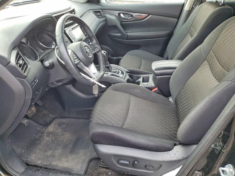 Photo 7 from auction – 2018 NISSAN ROGUE with VIN 5N1AT2MV5JC844205