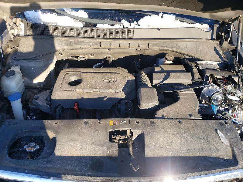 Photo 12 from auction – 2019 KIA SORENTO with VIN 5XYPG4A3XKG498652