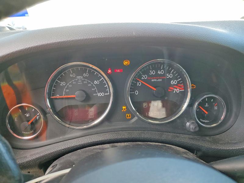 Photo 9 from auction – 2016 JEEP WRANGLER U with VIN 1C4HJWFG3GL206218