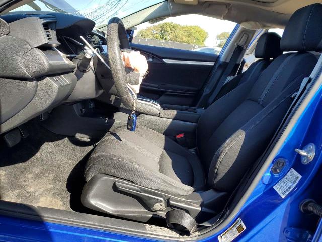 Photo 7 from auction – 2016 HONDA CIVIC with VIN 2HGFC2F70GH542191