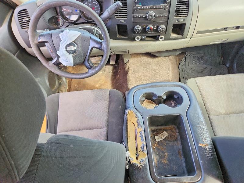 Photo 8 from auction – 2009 CHEVROLET SILVERADO with VIN 1GCEC19C99Z298069