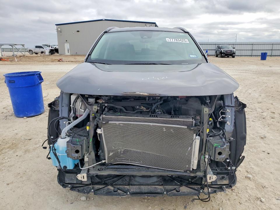 Photo 5 from auction – 2024 TOYOTA RAV4 with VIN 2T3W1RFV0RW364202