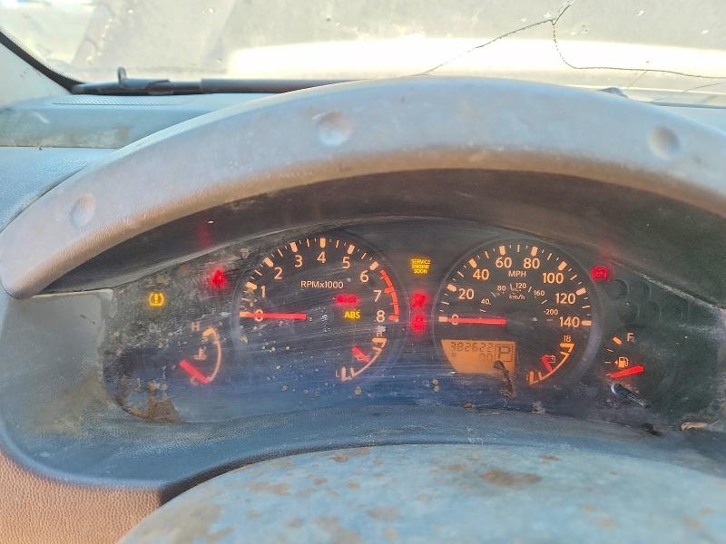 Photo 9 from auction – 2007 NISSAN FRONTIER C with VIN 1N6AD07U97C449278