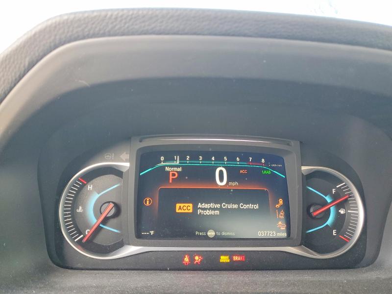 Zdjęcie 9 z aukcji – 2019 HONDA PASSPORT E z VIN 5FNYF8H55KB017901