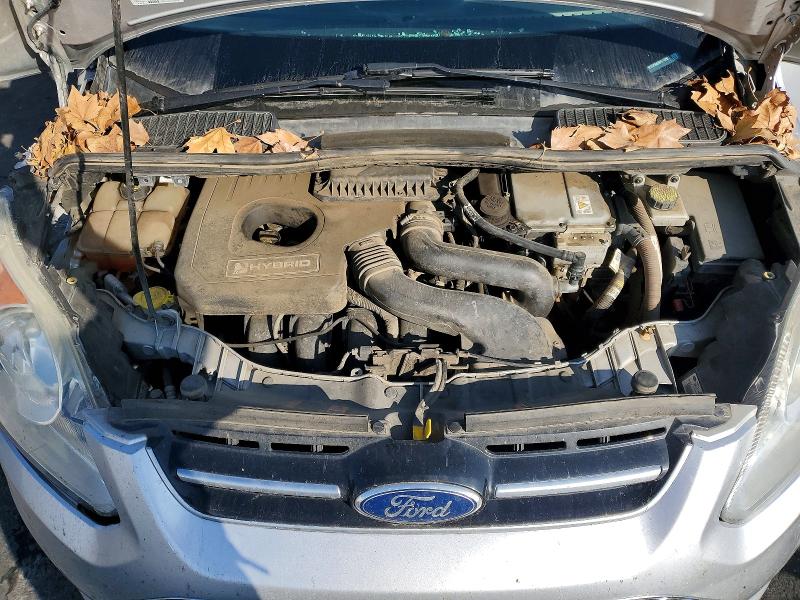 Photo 12 from auction – 2015 FORD C-MAX with VIN 1FADP5BU8FL112827