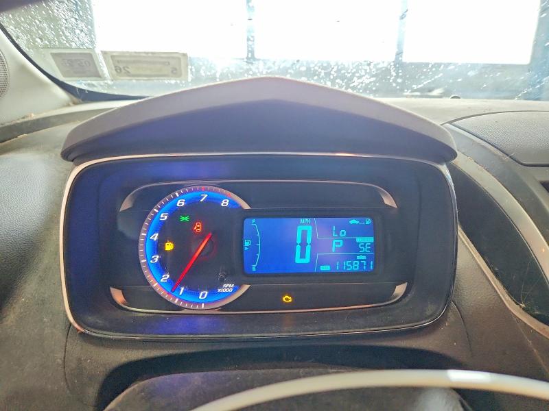 Photo 9 from auction – 2016 CHEVROLET TRAX with VIN KL7CJLSB6GB660923