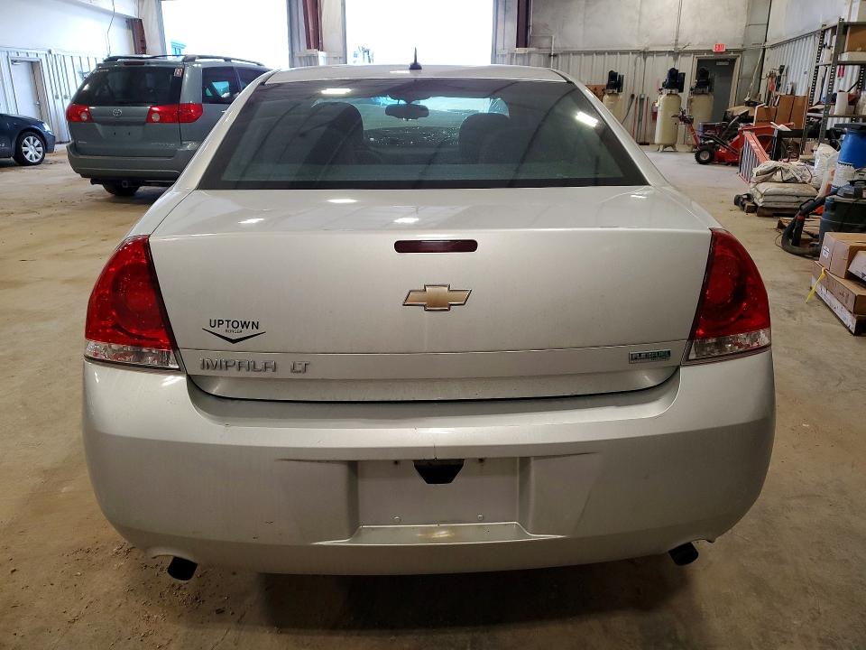 Photo 6 from auction – 2013 CHEVROLET IMPALA LT with VIN 2G1WG5E37D1211365