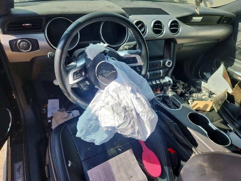 Photo 8 from auction – 2022 FORD MUSTANG with VIN 1FA6P8TH4N5149680