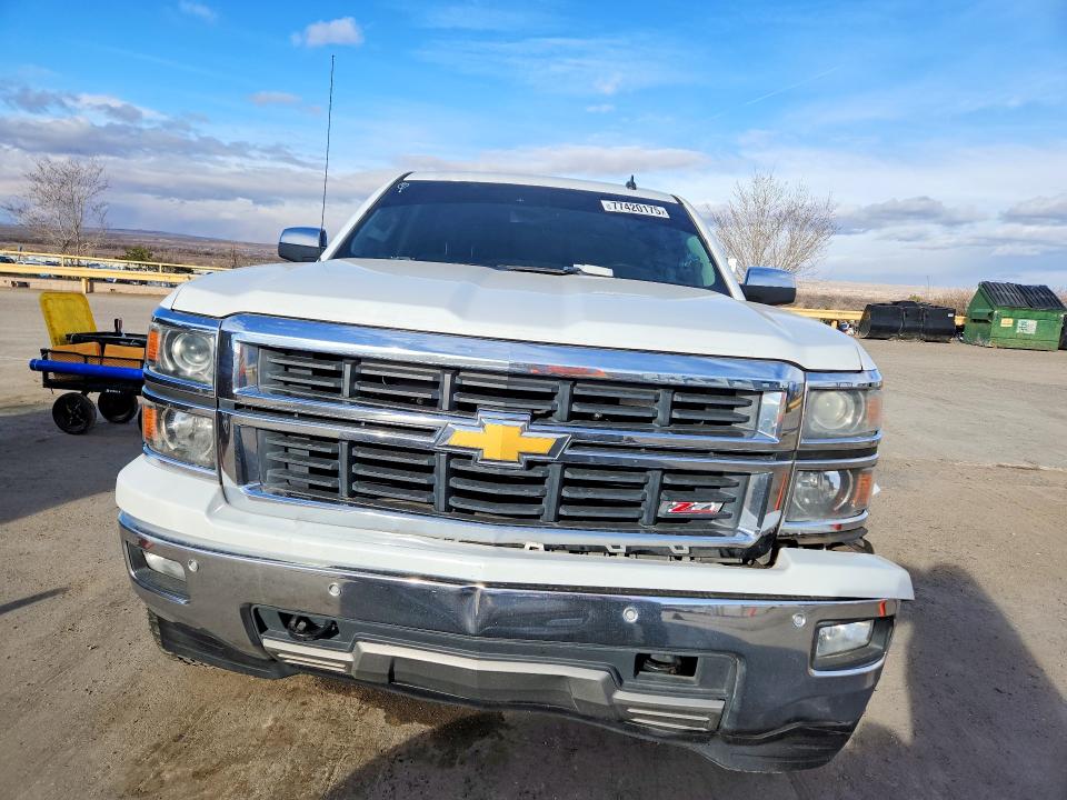 Photo 5 from auction – 2014 CHEVROLET SILVERADO with VIN 3GCUKSEC2EG101182