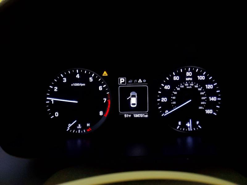 Photo 9 from auction – 2016 HYUNDAI SONATA with VIN 5NPE24AF6GH309348