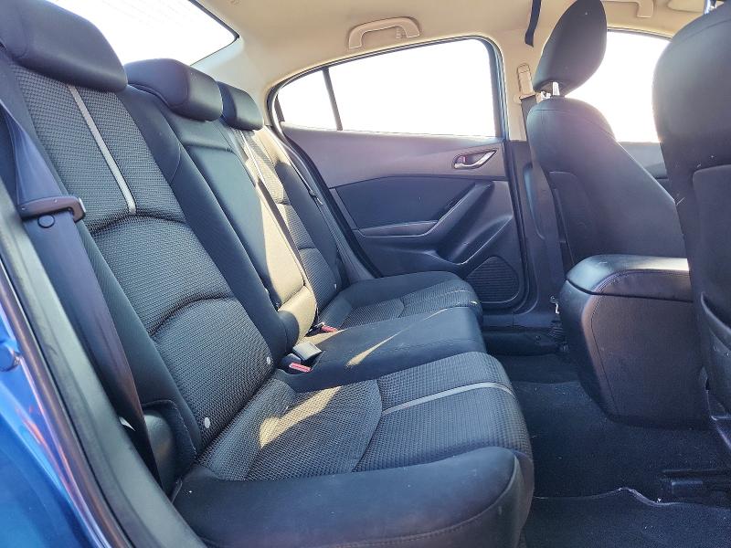 Photo 10 from auction – 2018 MAZDA 3 SPORT with VIN 3MZBN1U71JM163775