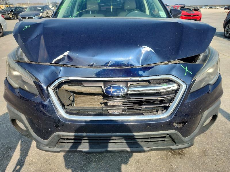 Photo 12 from auction – 2018 SUBARU OUTBACK 2. with VIN 4S4BSANC4J3280111