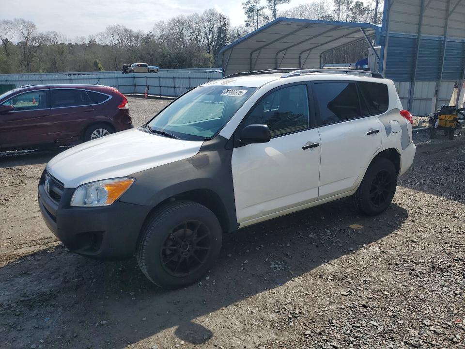 TOYOTA RAV4 2010 with VIN 2T3ZF4DV1AW035596 - Photo from auction