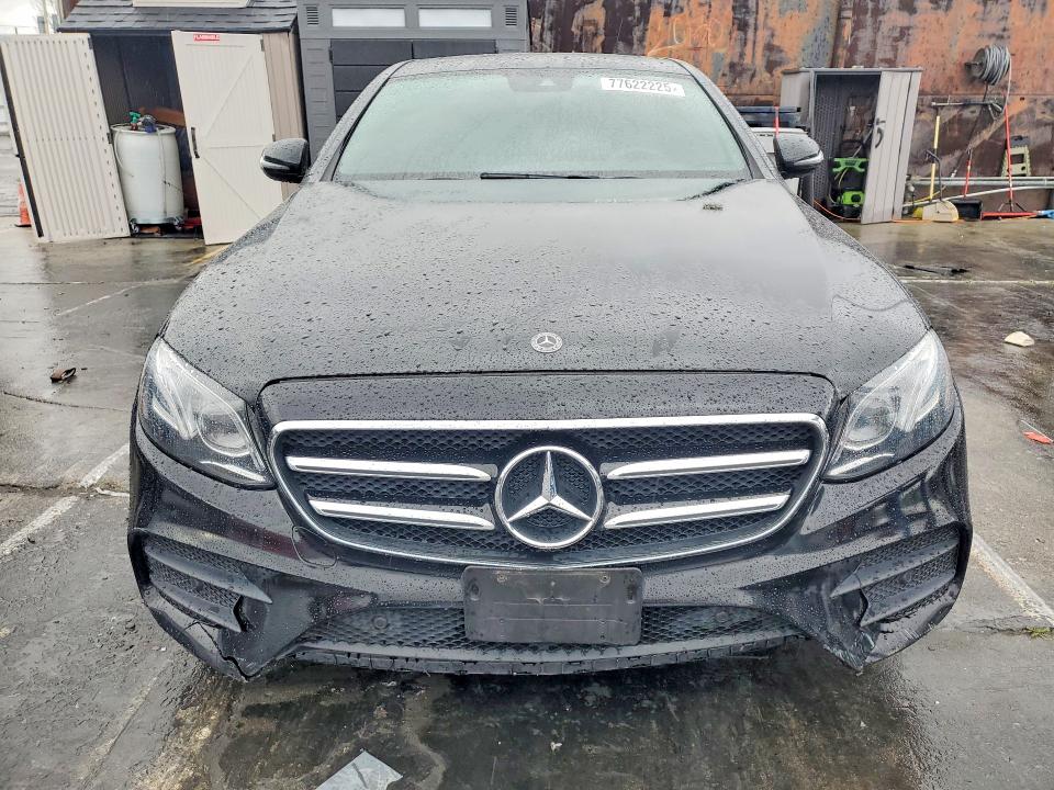 Photo 5 from auction – 2018 MERCEDES-BENZ E with VIN WDDZF4JB0JA339002