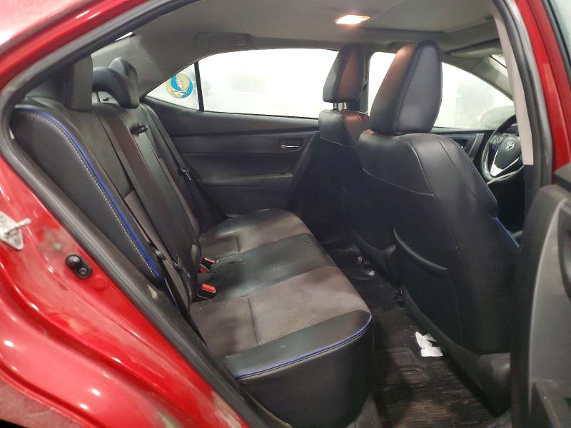 Photo 10 from auction – 2017 TOYOTA COROLLA with VIN 2T1BURHE5HC777857