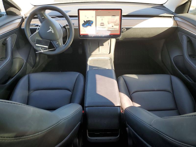 Photo 8 from auction – 2023 TESLA MODEL 3 with VIN 5YJ3E1EA0PF488058