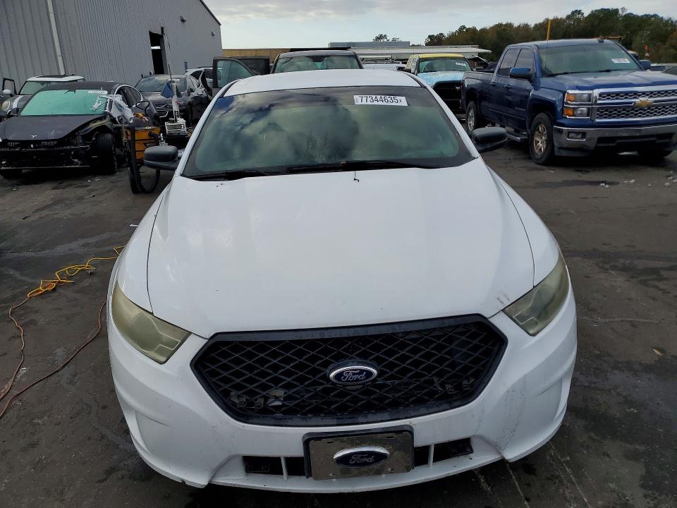 Photo 5 from auction – 2014 FORD TAURUS with VIN 1FAHP2MK6EG122078