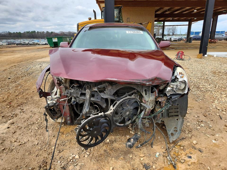 Фото 5 с аукциона – 2012 NISSAN ALTIMA с VIN 1N4AL2AP3CC239960
