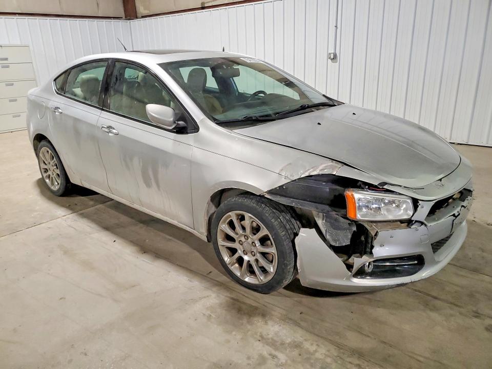 Photo 4 from auction – 2013 DODGE DART LIMIT with VIN 1C3CDFCA7DD311128