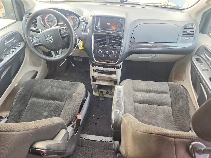 Photo 8 from auction – 2019 DODGE GRAND CARAVAN with VIN 2C4RDGBG0KR805259