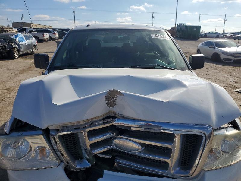Photo 11 from auction – 2008 FORD F150 with VIN 1FTRW12W08KE97404