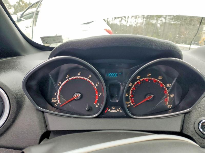 Photo 9 from auction – 2015 FORD FIESTA with VIN 3FADP4GX8FM146441