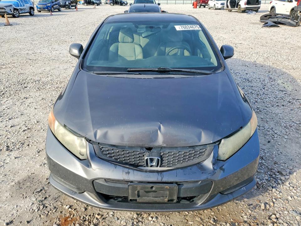 Photo 5 from auction – 2012 HONDA CIVIC with VIN 2HGFG3B50CH552390
