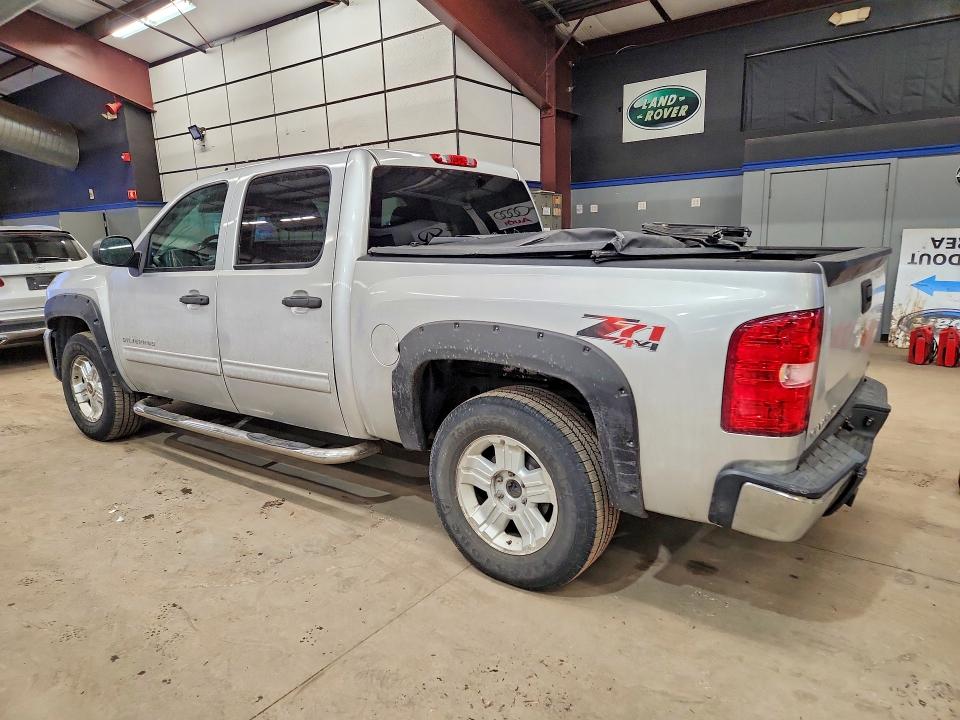 Photo 2 from auction – 2013 CHEVROLET SILVERADO with VIN 3GCPKSE79DG240983