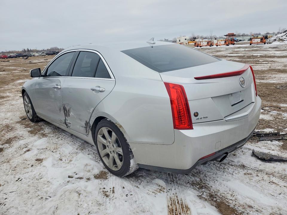 صورة رقم 2 من المزاد - 2013 CADILLAC ATS مع VIN 1G6AA5RX5D0171740