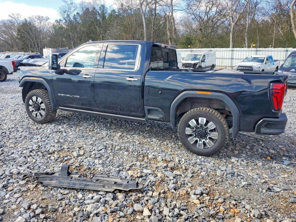 Photo 2 from auction – 2024 GMC SIERRA with VIN 1GT49REY4RF321821
