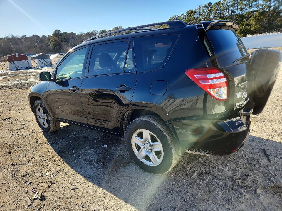 Photo 2 from auction – 2010 TOYOTA RAV4 with VIN JTMZF4DV9AD017960