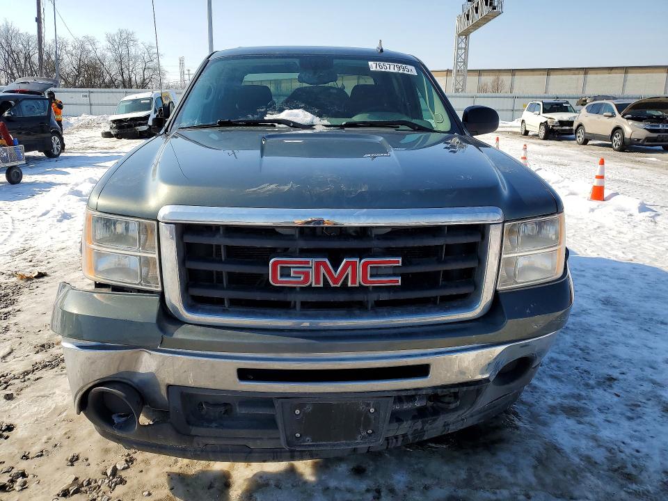 Foto 5 de la subasta – 2011 GMC SIERRA con VIN 3GTP2UEA7BG106011