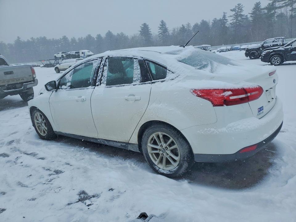 Photo 2 from auction – 2018 FORD FOCUS with VIN 1FADP3F23JL219354