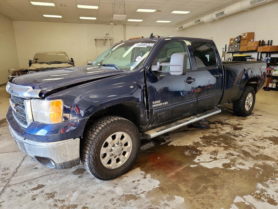 2011 GMC SIERRA - Търг №76538465
