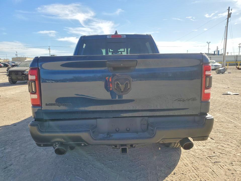 Photo 6 from auction – 2020 RAM 1500 with VIN 1C6SRFFT3LN387564