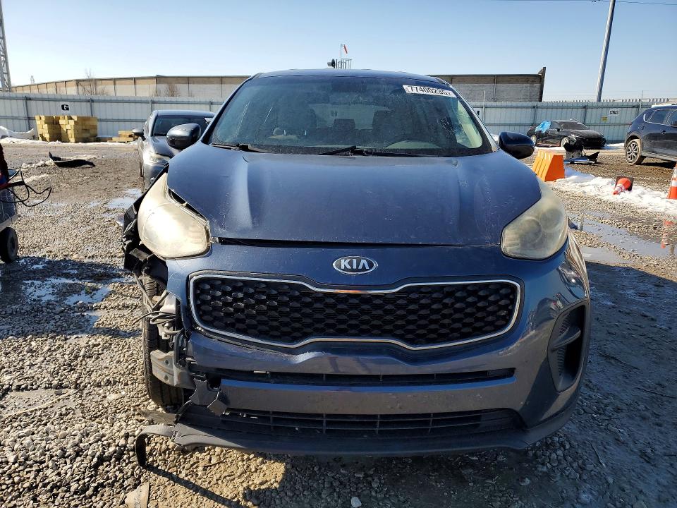 Photo 5 from auction – 2017 KIA SPORTAGE with VIN KNDPM3AC8H7032369