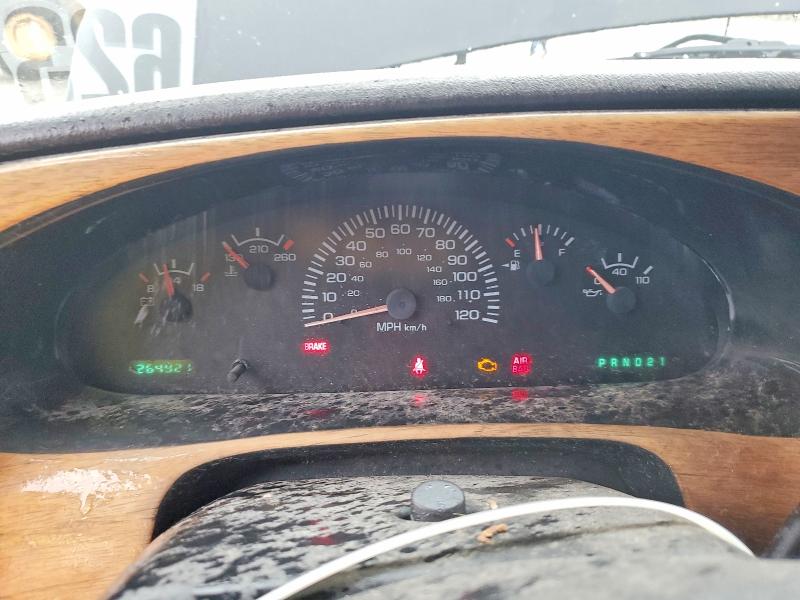 Foto 9 de la subasta – 2002 DODGE RAM VAN con VIN 2B6HB11Y42K143451
