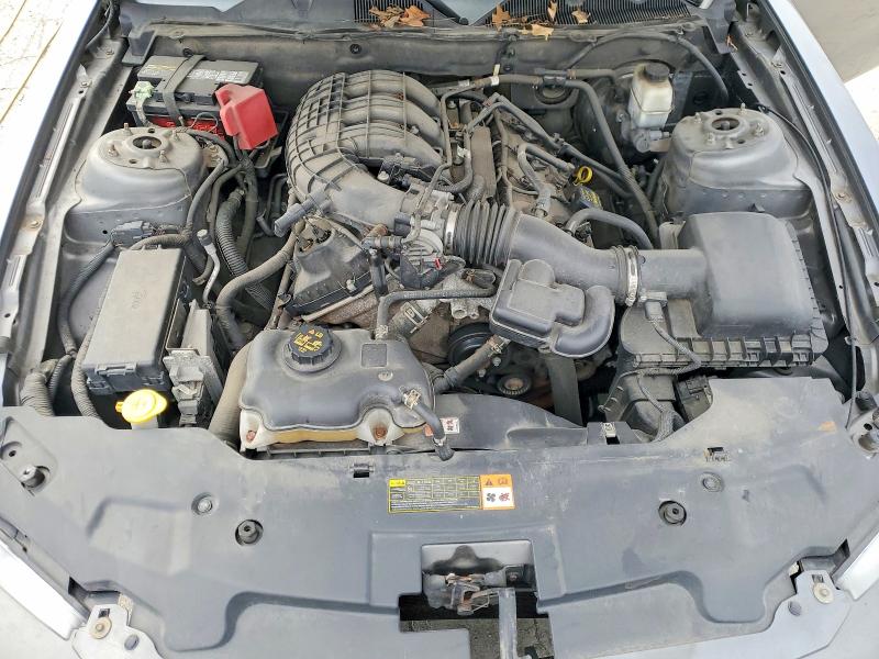 Photo 11 from auction – 2011 FORD MUSTANG with VIN 1ZVBP8EM1B5129463