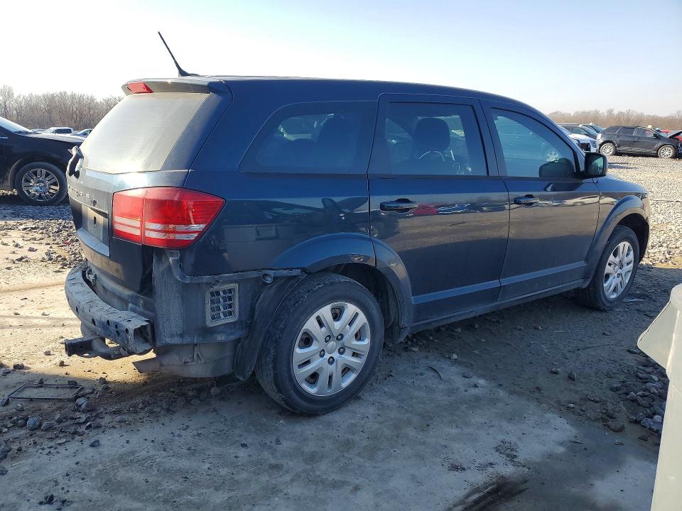 Photo 3 from auction – 2014 DODGE JOURNEY with VIN 3C4PDCAB2ET235272