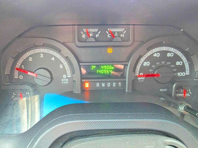 Photo 8 from auction – 2011 FORD ECONOLINE with VIN 1FTSS3EL4BDA40326