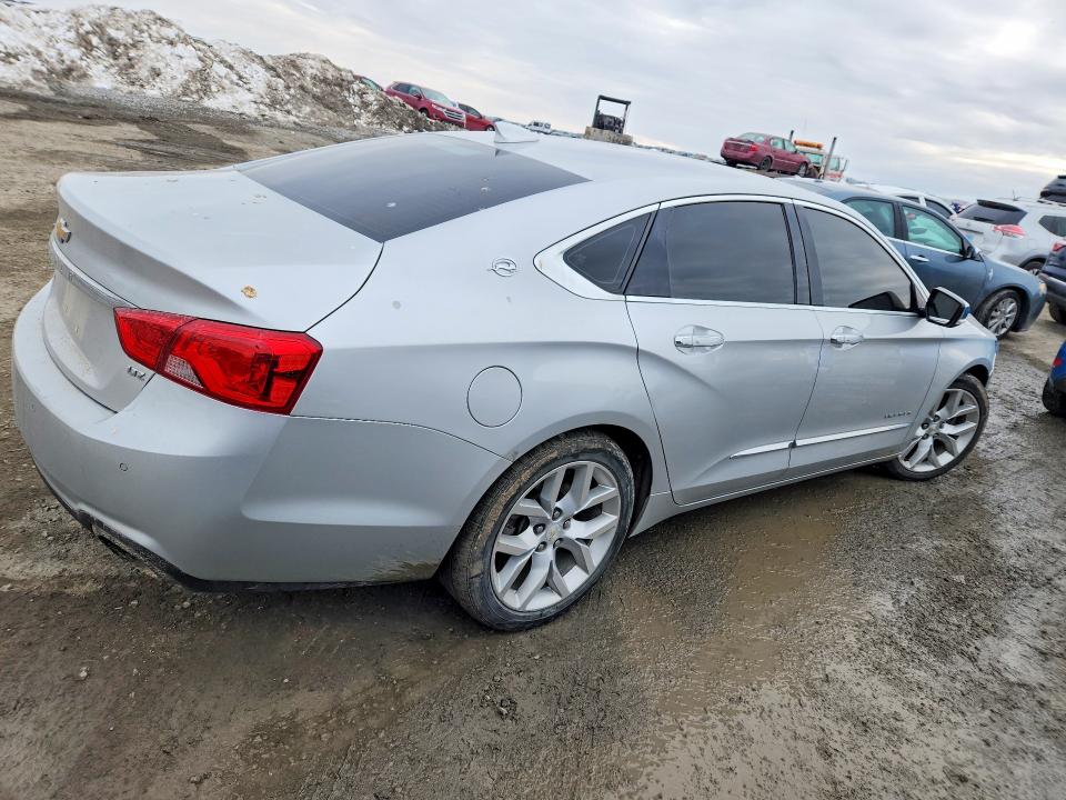 Photo 3 from auction – 2015 CHEVROLET IMPALA LTZ with VIN 2G1155SL5F9160697