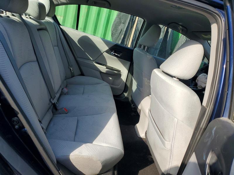 Photo 10 from auction – 2016 HONDA ACCORD with VIN 1HGCR2F3XGA095740