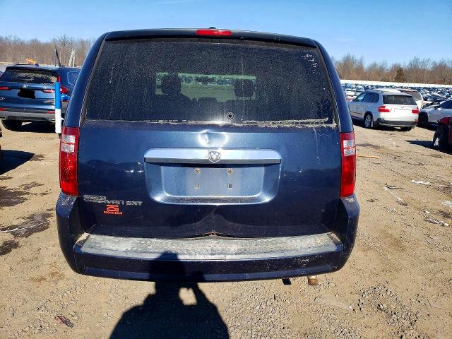 Photo 6 from auction – 2008 DODGE GRAND CARA with VIN 1D8HN54P18B167090