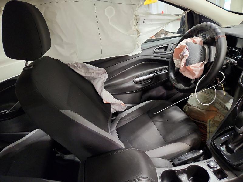 Photo 7 from auction – 2014 FORD ESCAPE with VIN 1FMCU0F7XEUB53471