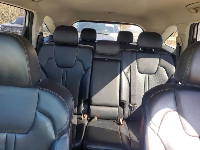 Photo 10 from auction – 2021 KIA SORENTO with VIN 5XYRLDLCXMG006786