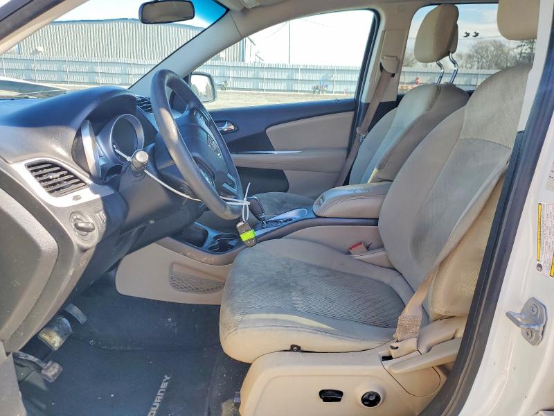 Photo 7 from auction – 2016 DODGE JOURNEY with VIN 3C4PDCBG3GT198665