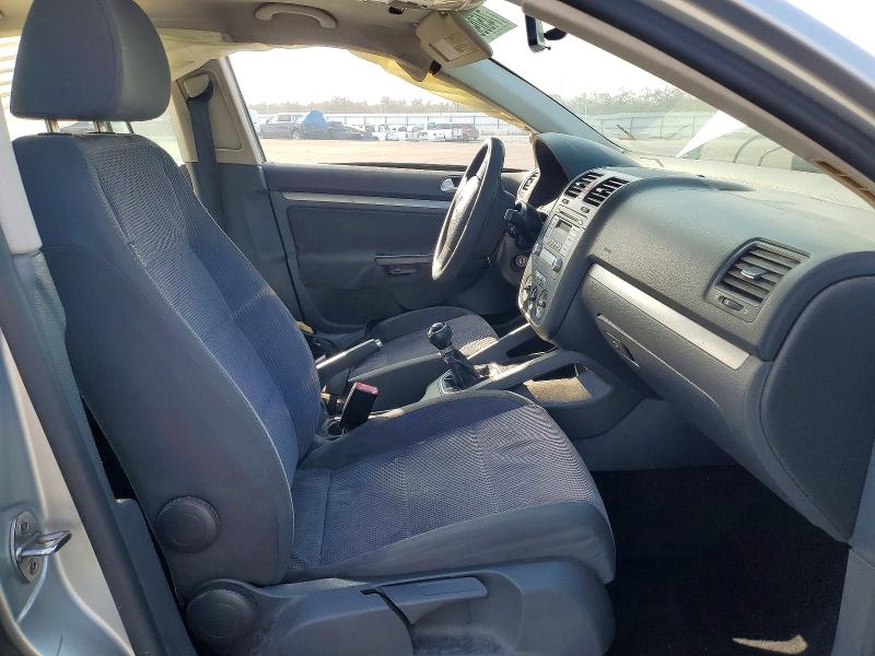 Photo 7 from auction – 2008 VOLKSWAGEN JETTA with VIN 3VWJZ71K78M062486