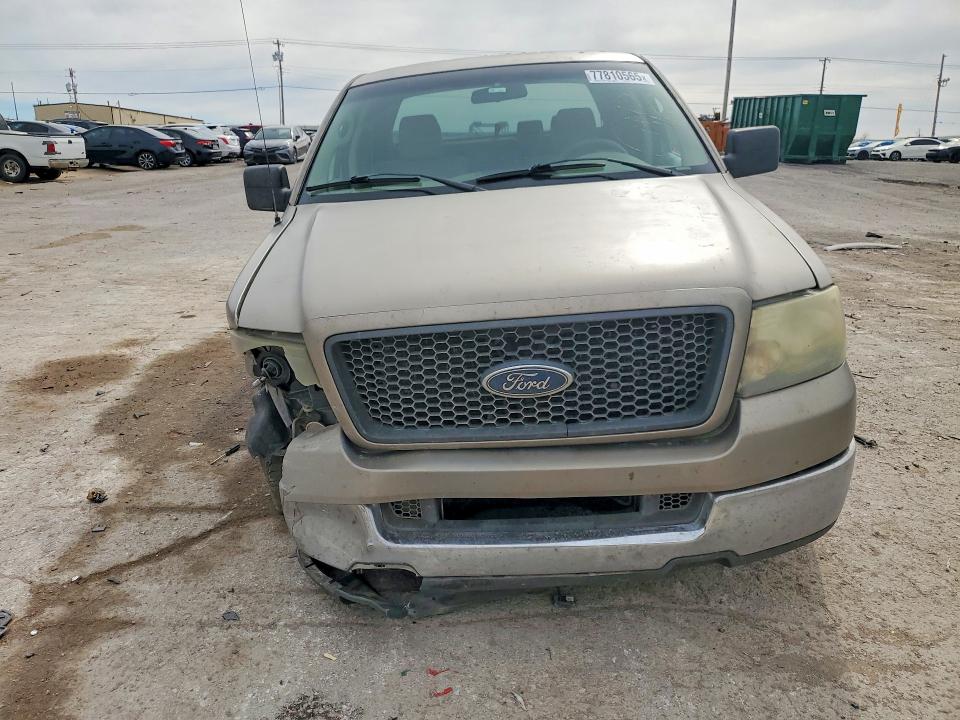 Photo 5 from auction – 2004 FORD F150 with VIN 1FTRW12W94KD59452
