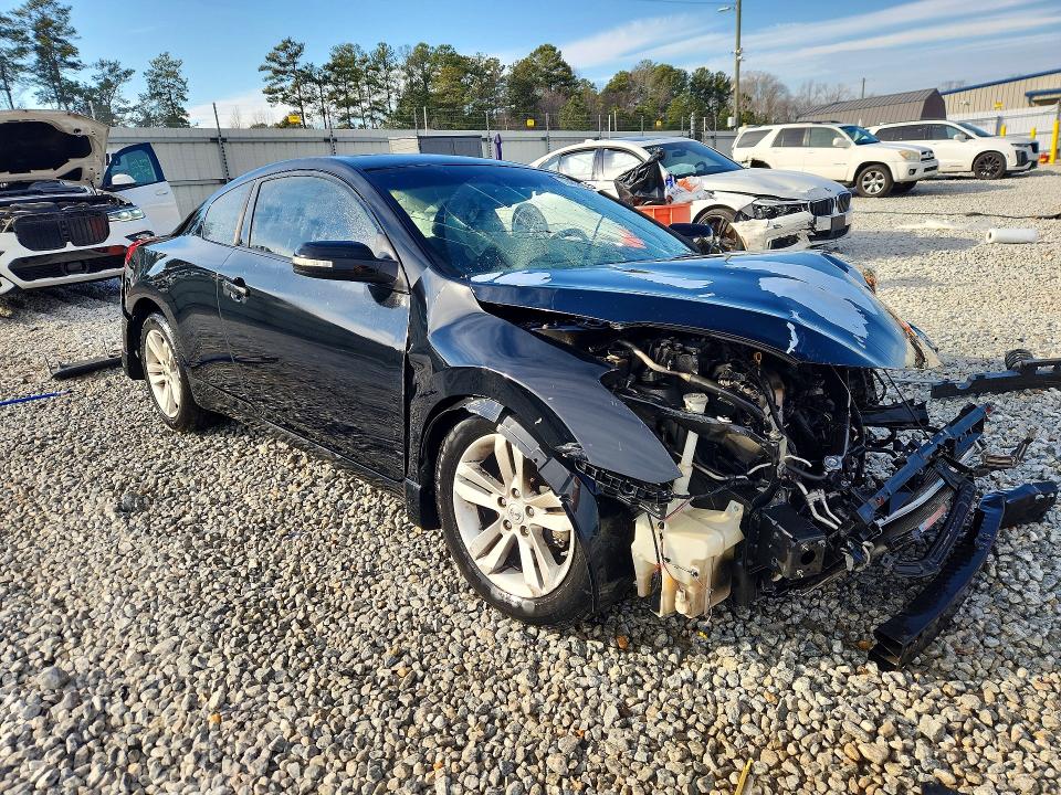 Photo 4 from auction – 2010 NISSAN ALTIMA with VIN 1N4AL2EP7AC122535