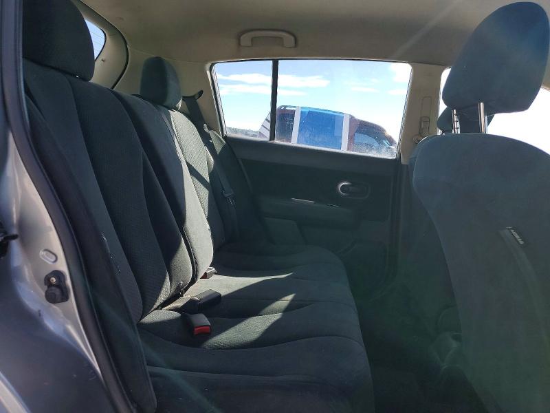 Photo 10 from auction – 2011 NISSAN VERSA with VIN 3N1BC1CP4BL375008